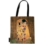 Paperblanks Klimt, the Kiss Special Editions Canvas Bags | Paperblanks