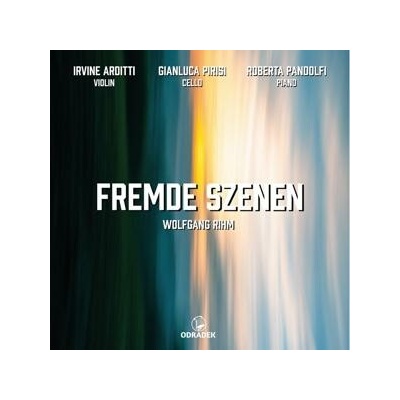 Arditti String Quartet - FREMDE SZENEN CD