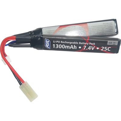 ASG 7,4V 1300mAh – Zboží Mobilmania