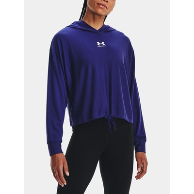 Under Armour Rival Terry Oversized HD-BLU