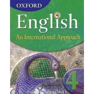 Oxford English: An International Approach Student Book 4 | Rachel Redford (2010)