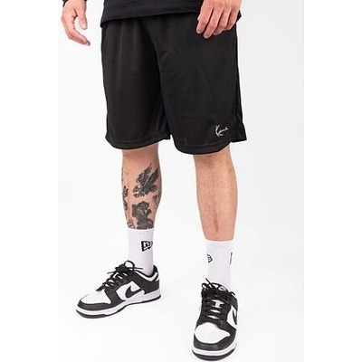 Karl Kani kraťasy Small Signature Mesh shorts black