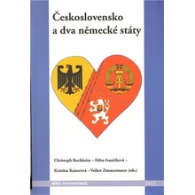 Československo a dva německé státy Volker Zimmermann