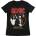 AC/DC Highway To Hell 1979 Tour Black M Дамски Риза (PS-5-ACDC001-H60-16-BK-M)