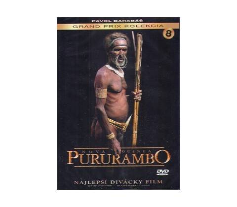 Pururambo DVD