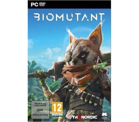 Biomutant