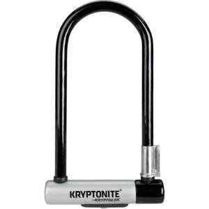 Kryptonite U-образен катинар Kryptonite KryptoLok Standard Bike lock - Silver / Black - размер 10 x 22, 5 cm (870-1846-0111)