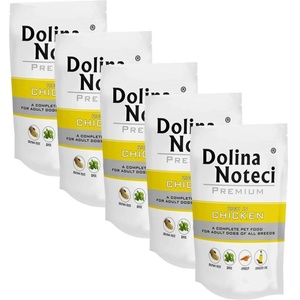 Dolina Noteci Premium Богат на Пиле 5 x 150 г