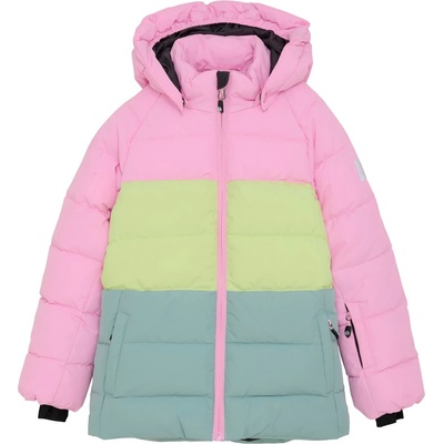 Color Kids Детско ски яке Color kids Girl's Ski Jacket Quilt & Colorblock Ski jacket - Bonbon - размер 92 (EU) (703-5765-0211)