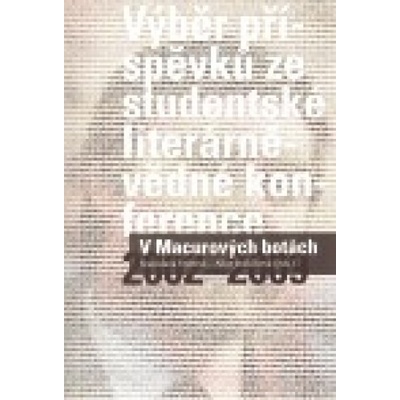 V Macurových botách - Stanislava Fedrová, Alice Jedličková