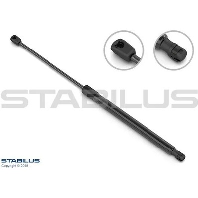 Pneumatická pružina kufor/ložný priestor STABILUS 016767