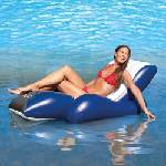 Intex Дюшек надуваем, 180x135 см, INTEX 58868, с дръжки и поставки за чаша (58868EU)