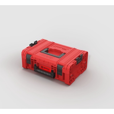 Qbrick System Pro Technician Case 2.0 Red Ultra HD