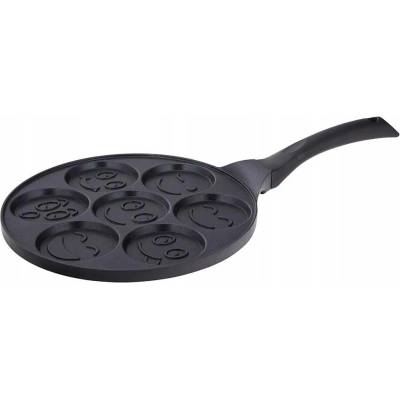 Pánev na lívance indukce plyn nepřilnavá Valdinox Uśmiechy 26 cm