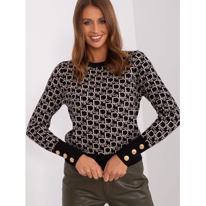 AT Дамски пуловер класически модел 187546 at