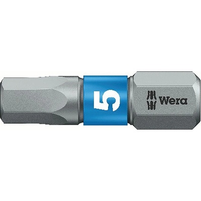 Wera INBUS 6.0 x 25 10 ks