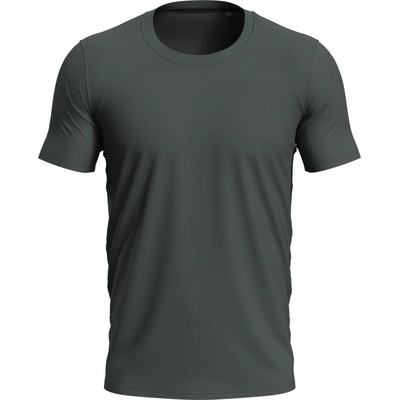 Stedman tričko V-Neck T Clive pánské slate šedá