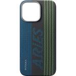 PITAKA x Aries Tactile Woven Credit card калъф за iPhone 16 Pro (KI1601CR)