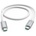 Hama Кабел за зареждане, USB-C - USB-C, 240 W, USB 3.2 Gen1, 5Gbit/s (HAMA-201721)
