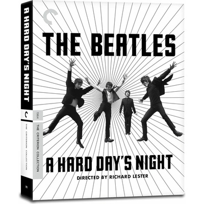 The Beatles A Hard Days Night 4K Ultra HD BD