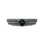  Решетка за Mercedes CLK W209 (2002+) - хром