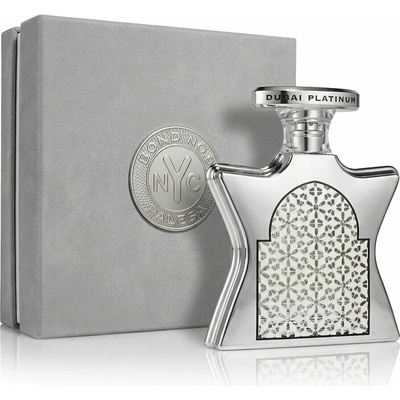 Bond No 9 Dubai Platinum parfumovaná voda unisex 100 ml