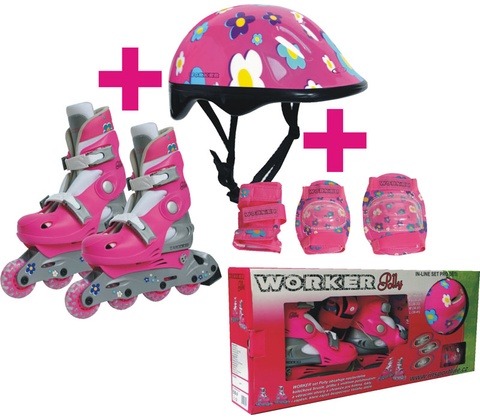 Worker Polly
