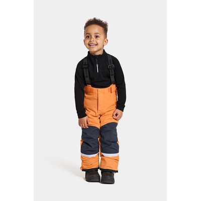 Didriksons Детски ски панталон Didriksons IDRE KIDS PANTS в оранжево (504357)