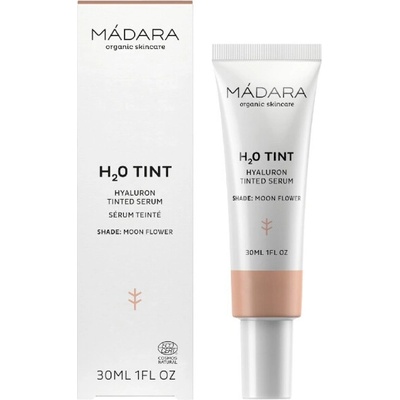 Mádara H2O Tint tónovací hydratačný krém 2 Moon Flower 30 ml