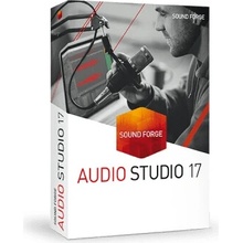 Sound Forge AUDIO STUDIO 17 - Školní cena