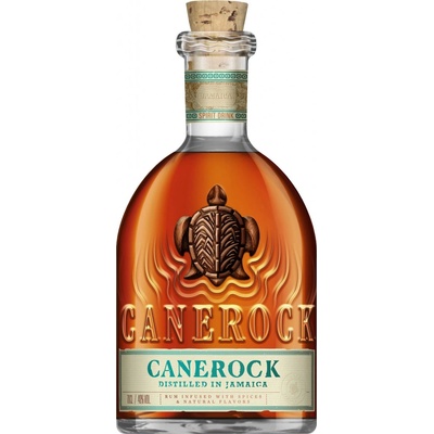 Canerock 40% 0,7 l (čistá fľaša)
