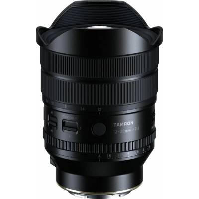 Tamron 12-20 mm f/2.8 Di III VXD pre Sony FE