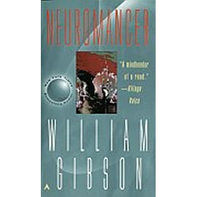 Neuromancer, English edition - Gibson, William