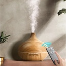 Aromacare Zen light ultrazvukový aroma difuzér světlé dřevoTA-038-LW 300 ml