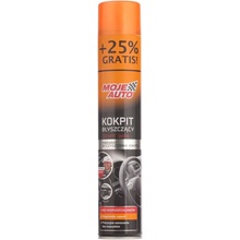 Moje Auto Cockpit spray Black 750 ml