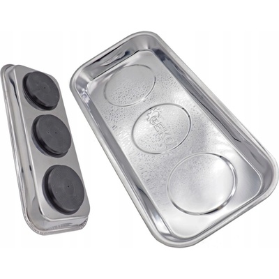 GEKO G03201 Magnetická miska obdĺžniková 158 x 358mm