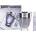Paco Rabanne Invictus Gift Set EDT 100ml + EDT 10ml за мъже