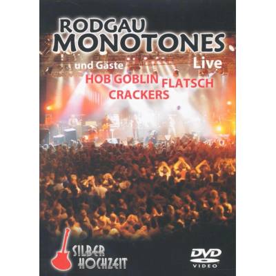 Rodgau Monotones – Silberhochzeit DVD