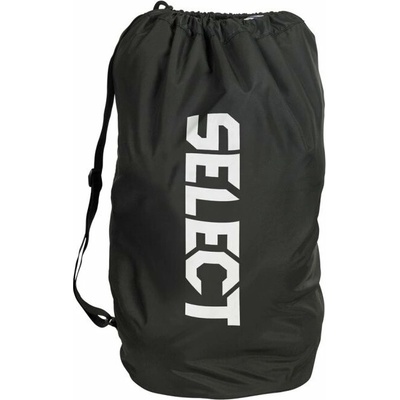 Select Handball bag 10 12 balls černá