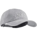 Austrálska Scippis Canvas Cap sivá