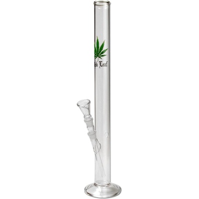 Black Leaf Bong XXL 60 cm