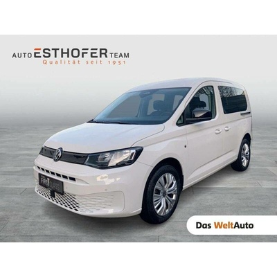 Volkswagen Caddy TDI 75 kW