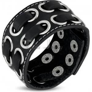 Talitha Кожена гривна - talitha-jewelry - 32,99 лв