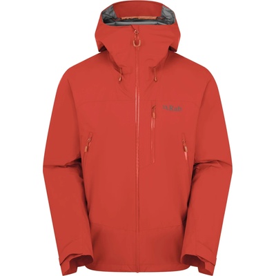 Rab Мъжко водоустойчиво яке Rab Downpour Mountain Jacket Waterproof jacket - Dark Horizon (002-3519-0212)