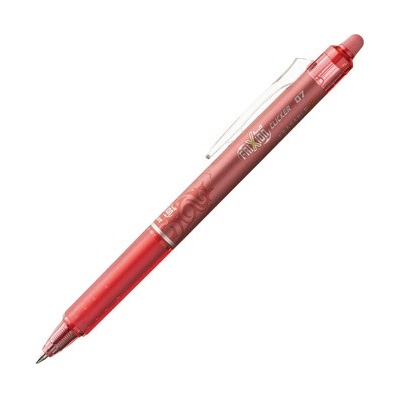 Pilot FriXion Ball Clicker 2061-059 Korálový