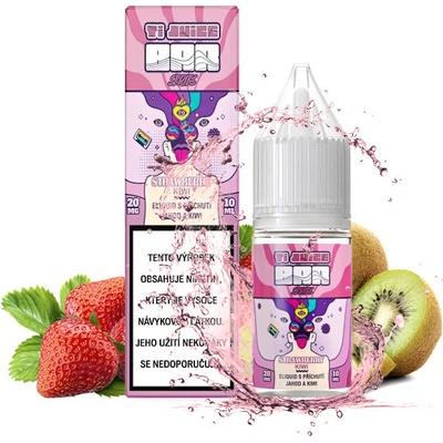 TI Juice Bar Series Strawberry Kiwi 20 mg 10 ml