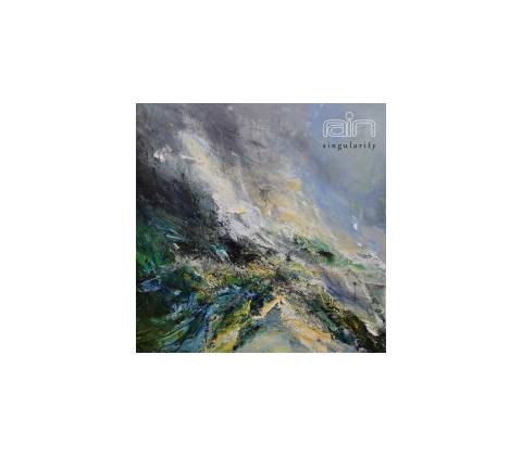 RAIN - Singularity CD