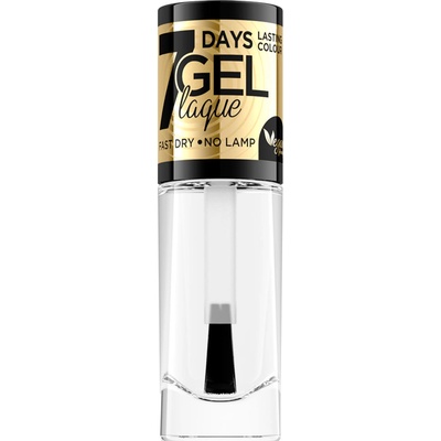 Eveline Cosmetics 7 Days Gel Laque Nail Enamel 34 8 ml