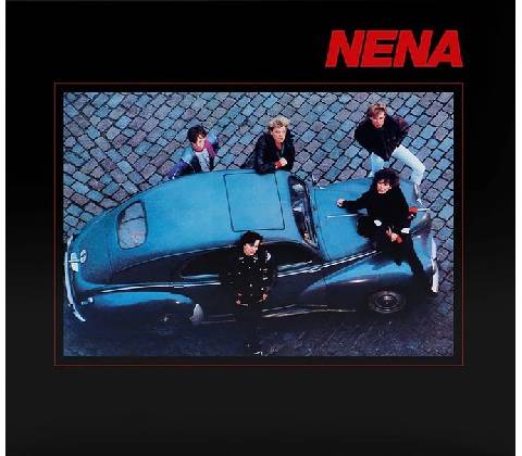 NENA REMASTERED & SELECTED CD