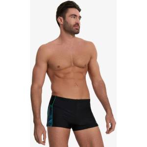 JOSS Бански Mens 27cm Training AOP Swimming